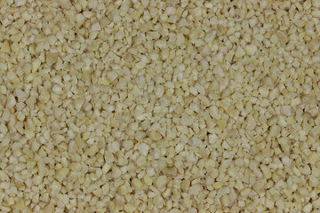 chopped almonds for background use