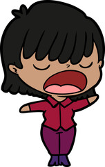 Obraz premium cartoon_stock_2017_084390