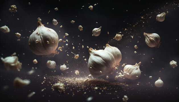 garlic planet
