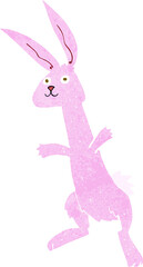 cartoon rabbit