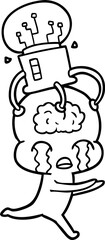 Fototapeta premium cartoon_stock_2017_014861