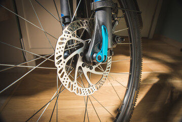 Bicycle, Cycling accessories