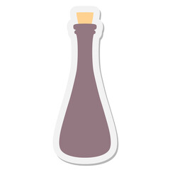 magic potion sticker