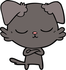 Obraz premium cartoon_stock_2017_104982