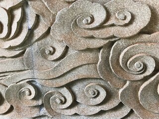 Sculpted Swirls
