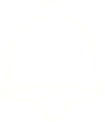 Obraz premium Bell Chalk Drawing