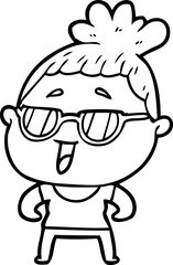 Obraz premium cartoon_stock_2017_070633