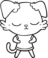 Obraz premium cartoon_stock_2017_035929