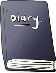 cartoon diary