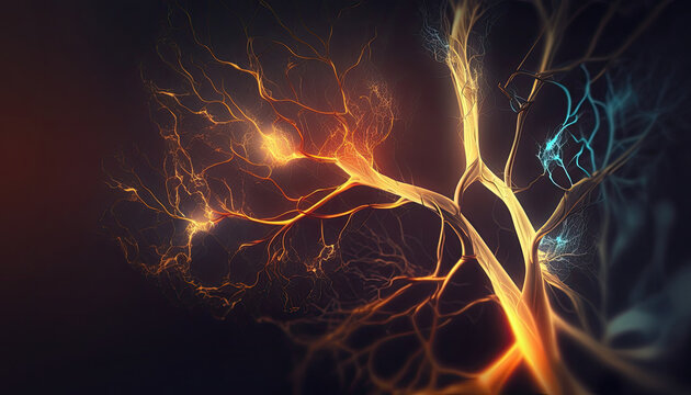 veins in buter design