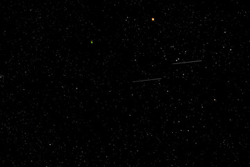 Feb 14-15 2023 the rare green comet C/2022 E3(ZTF) made its closest pass by Aldebaran. The two...