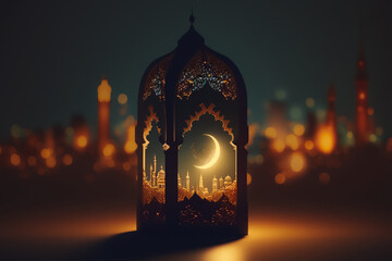 Eid Mubarak, Light up your Eid with stunning lantern display