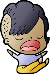 Obraz premium cartoon_stock_2017_088524