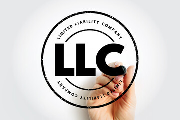 LLC - Limited Liability Company is a business structure that protects its owners from personal...