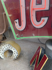 Neon Sign