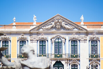 Palácio de Queluz Portugal