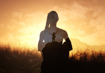 Having a winning mindset 