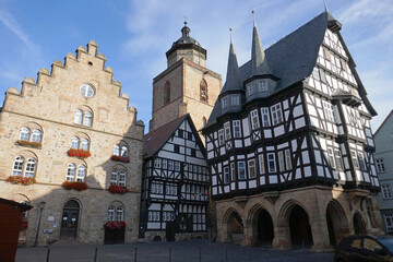 Rathaus Alsfeld
