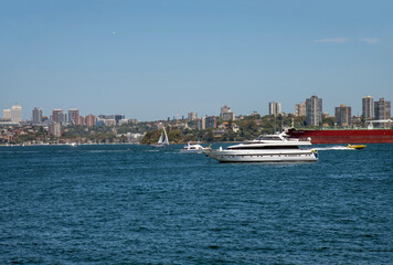 Sydney Harbour