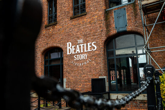 The Beatles Story Liverpool, a Captivating and Immersive Journey through the Lives and Legacy of the Fab Four