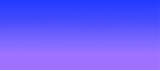 Purple Blue gradient panorama background, ,Elegant abstract texture design. Best suitable for your Ad, poster, banner, and various graphic design works