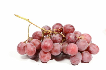 Uvas rojas