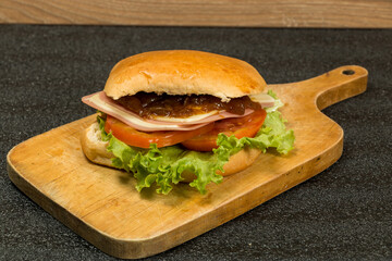 hamburguesa