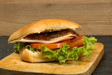 hamburguesa