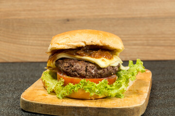 hamburguesa