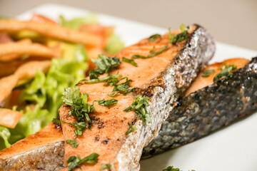 platos saludables