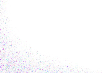 Holographic Sparkles. Bright Art. Glitch Effect. Disco Multicolor Serpentine. Surreal Foil. Shiny Design. Pink Laser Tinsel. Neon Confetti. Violet Holographic Sparkles