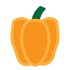 Vegetable  Flat Icon