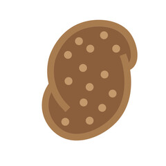 Potato Flat Icon