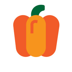 Paprika Flat Icon