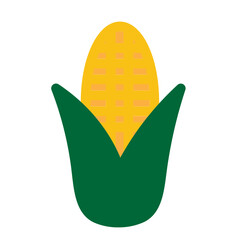 Corn Flat Icon
