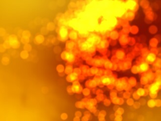 abstract gold bokeh wallpaper background