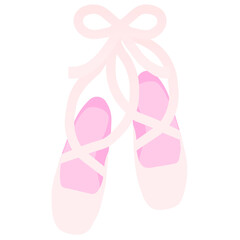 Ballet Ballerina Illustration  © Mine Eyes Design