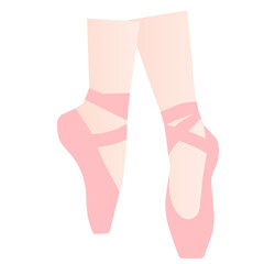 Ballet Ballerina Illustration 