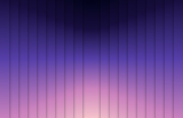 Gradientowe neonowe tło. Fioletowo różowe abstrakcyjne tło do projektów.