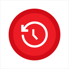 Flat Youtube Icon