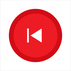 Flat Youtube Icon