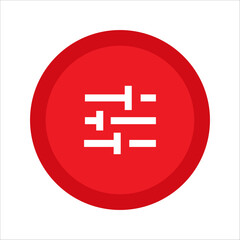 Flat Youtube Icon