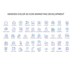 gradient business marketing