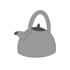 teapot illustration