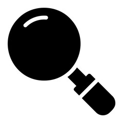 search glyph icon