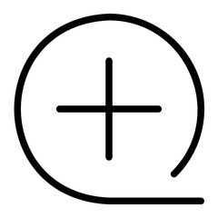 plus icon