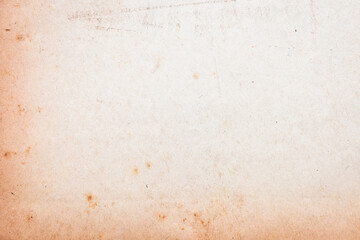 Fototapeta premium old vintage paper texture background, page for design