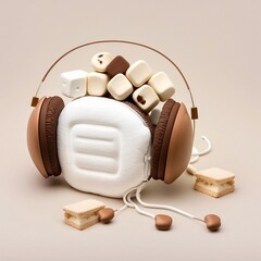 Sweet Ear Headphones