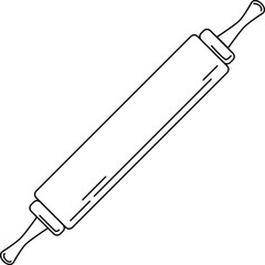 Line Cooking Ware Illustration Element