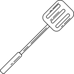 Line Cooking Ware Illustration Element